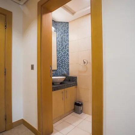 Luxury 4Br Apt - Palm Jumeriah - Beach Club Access Dubai Exterior photo