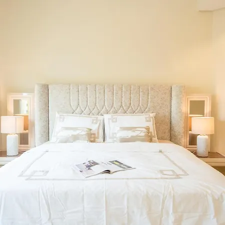 Luxury 4Br Apt - Palm Jumeriah - Beach Club Access Dubai Exterior photo