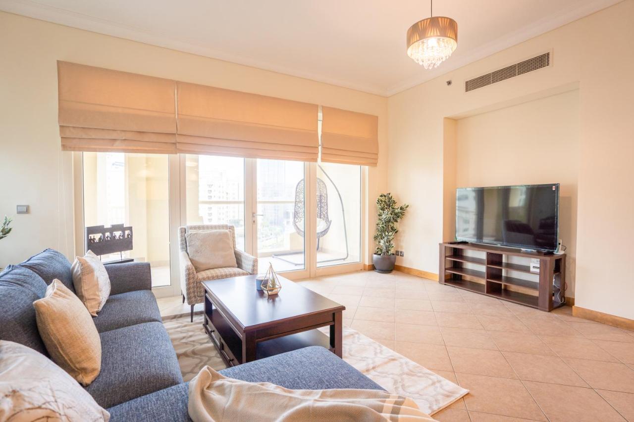The Palm Luxury 4-Br Beach Club Access Dubai Дубай