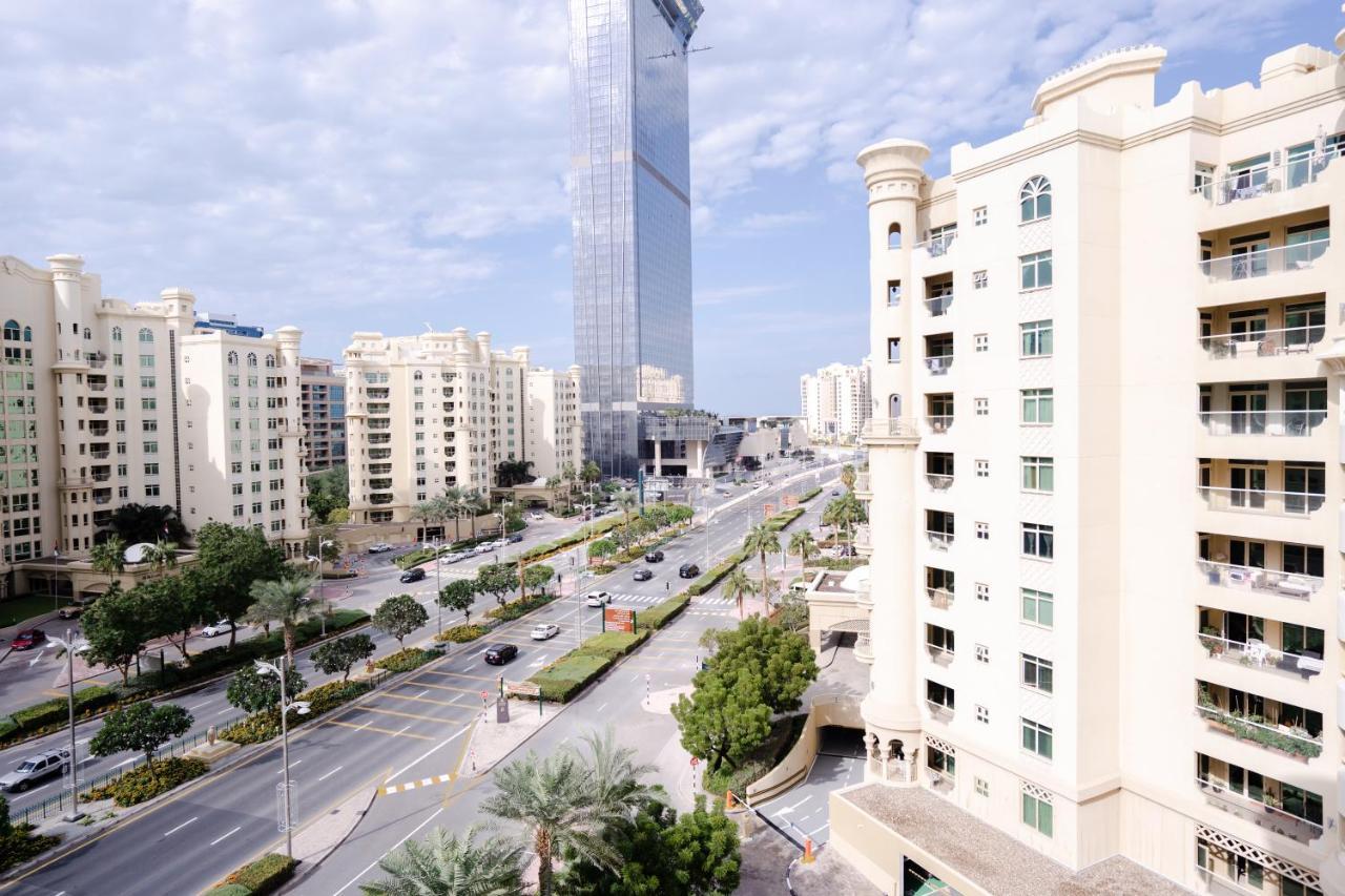 The Palm Luxury 4-Br Beach Club Access Dubai Дубай