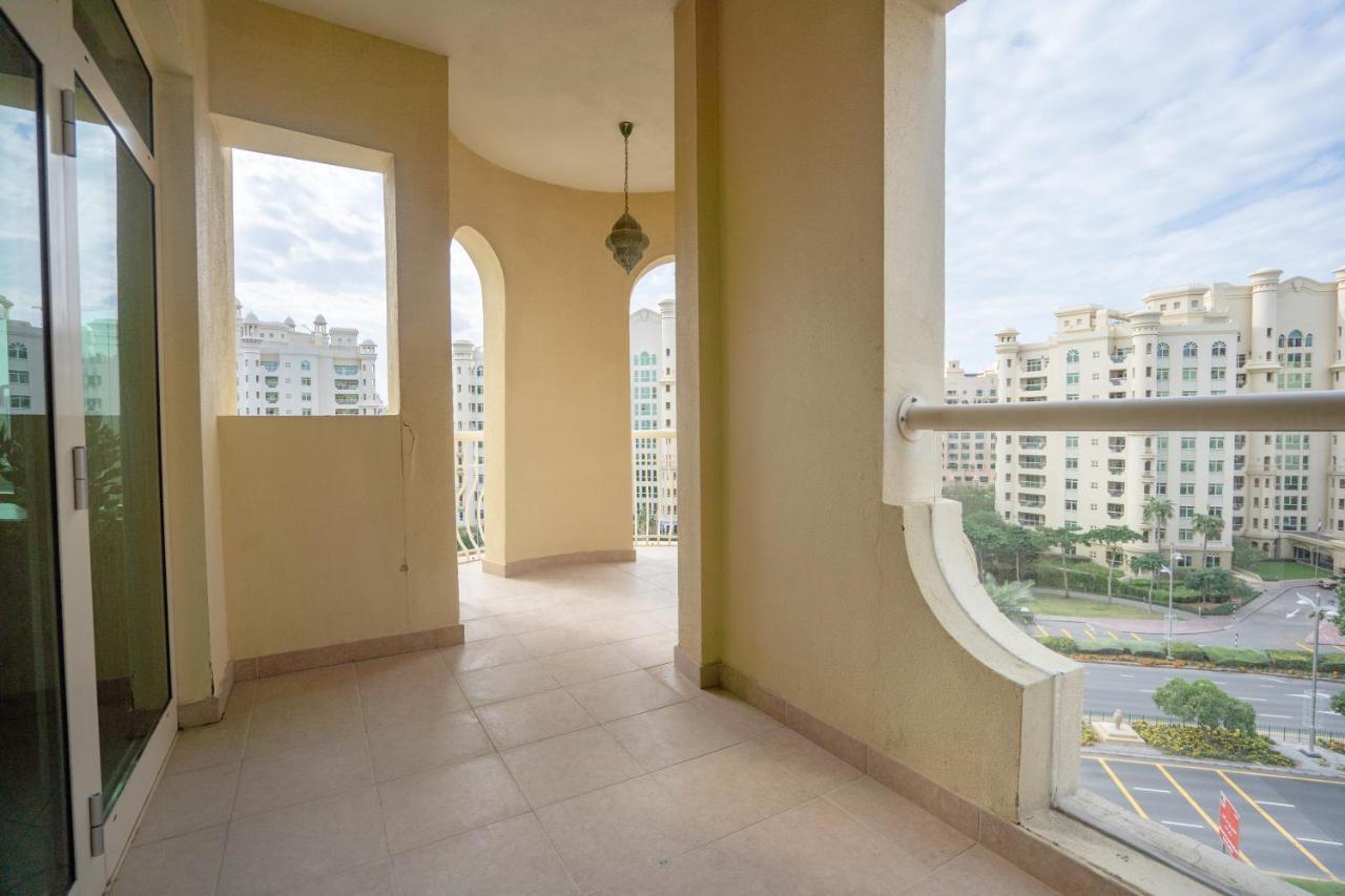 The Palm Luxury 4-Br Beach Club Access Dubai Апартаменти Дубай