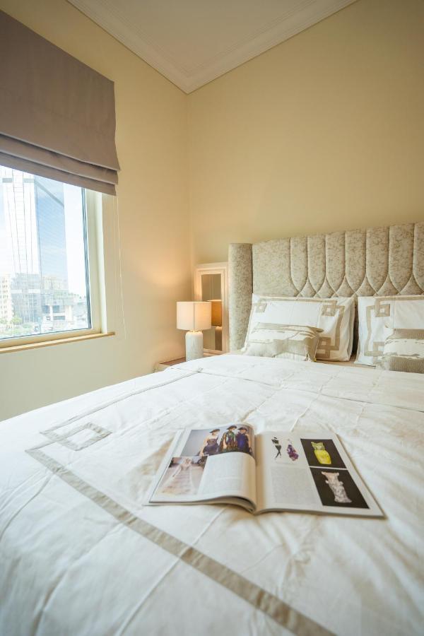 Апартаменти The Palm Luxury 4-Br Beach Club Access Dubai *