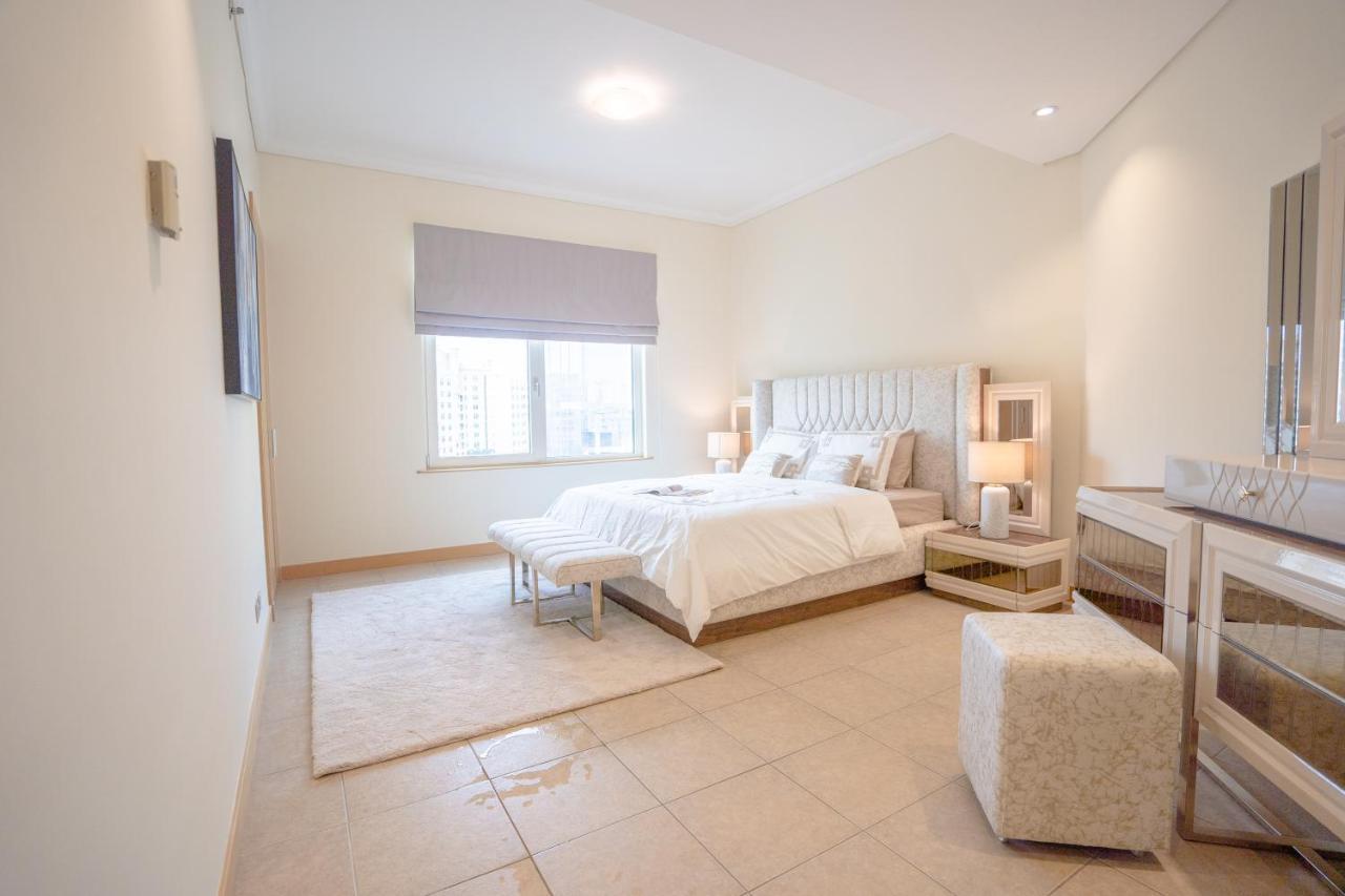 Апартаменти The Palm Luxury 4-Br Beach Club Access Dubai Дубай