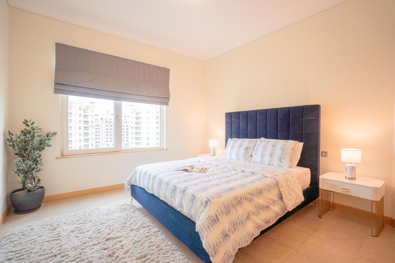 The Palm Luxury 4-Br Beach Club Access Dubai Дубай