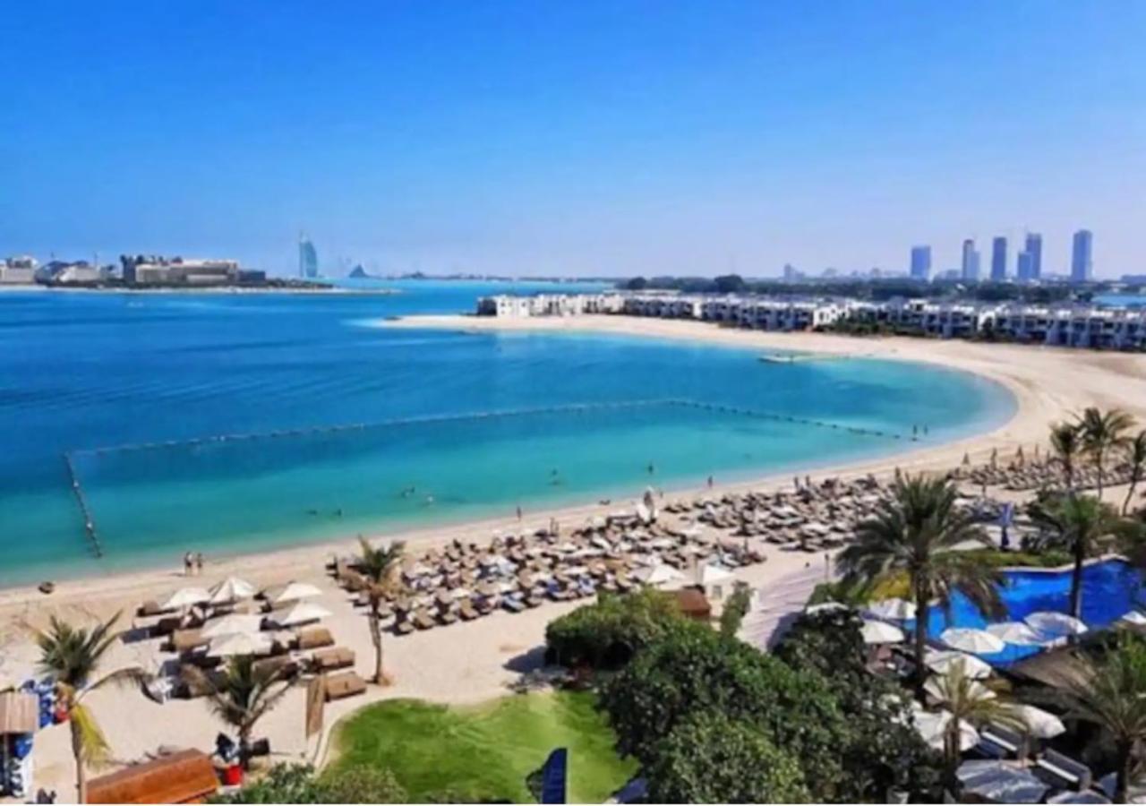 The Palm Luxury 4-Br Beach Club Access Dubai Дубай