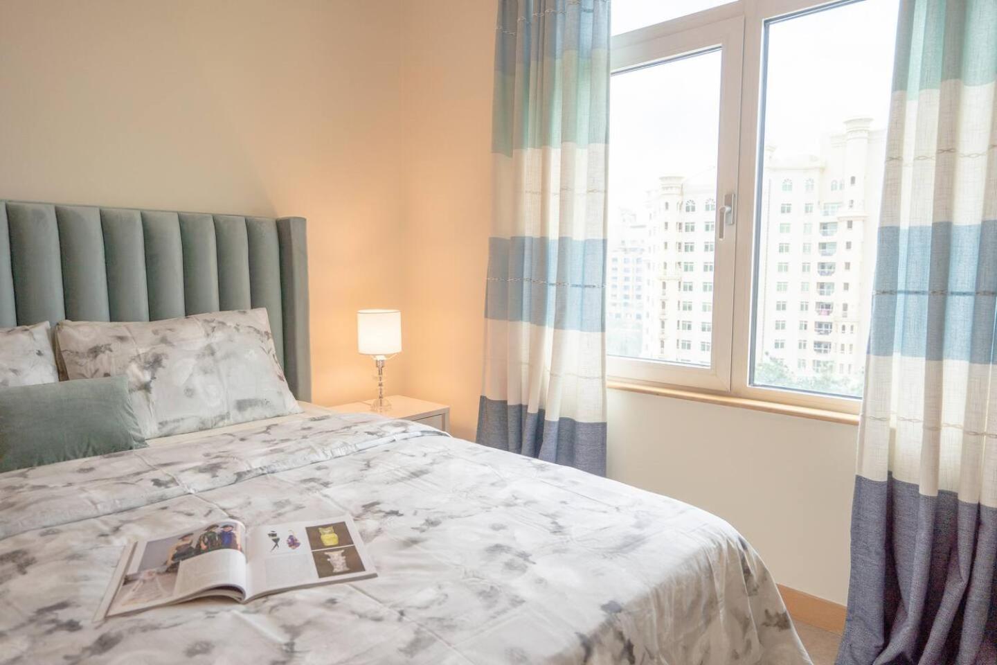The Palm Luxury 4-Br Beach Club Access Dubai *