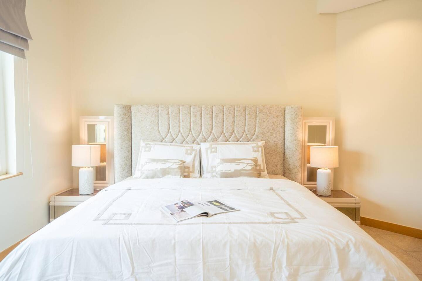 The Palm Luxury 4-Br Beach Club Access Dubai Дубай
